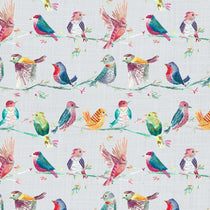Birdy Branch Blossom Fabric by the Metre